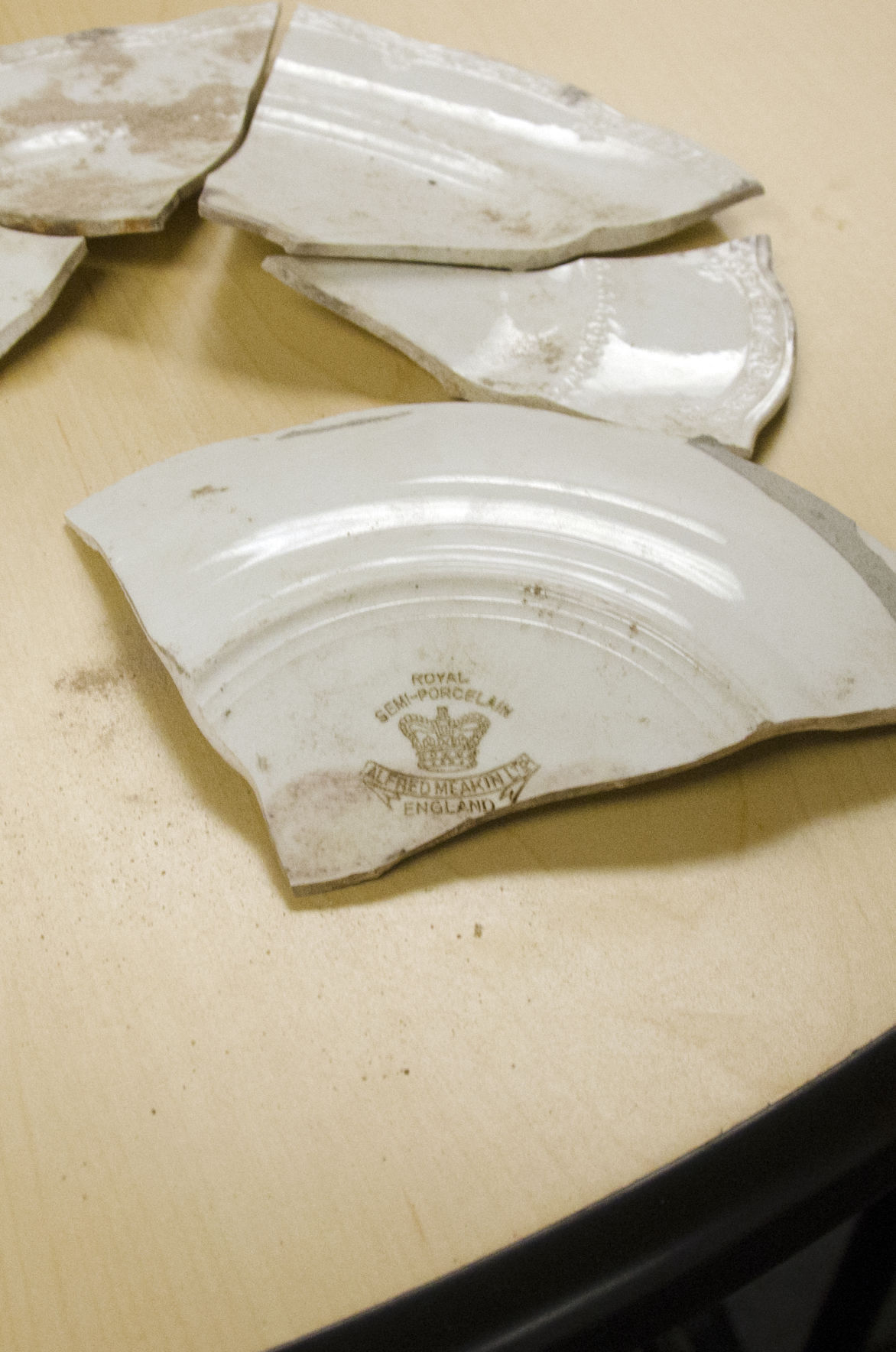 Historic items